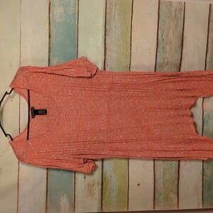 Kristin Nicole Red Tunic